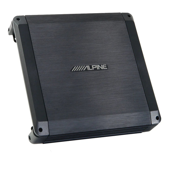 Alpine Amplifier R Series 4-Ch Class A/B Rms 50 X 4 @ 4 Ohms, Rms 70W X 4 @ 2Ohm - LX2001 - Homewares, Outdoor, Phone Accessories, Cases, Speakers, Headphones + More -