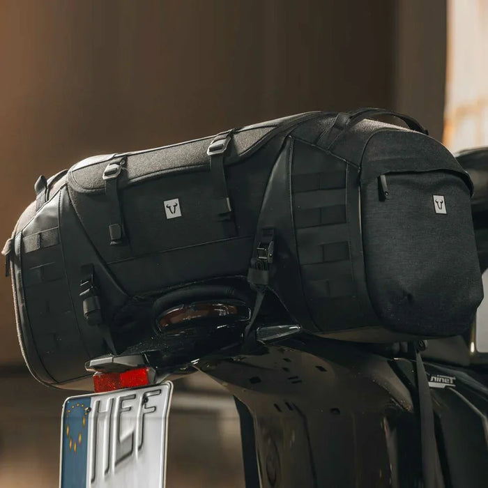 Tailbag Sw Motech Legend Gear Lr5 Black 52 Litre Anti-Skid Bottom - LX2001 - Homewares, Outdoor, Phone Accessories, Cases, Speakers, Headphones + More -