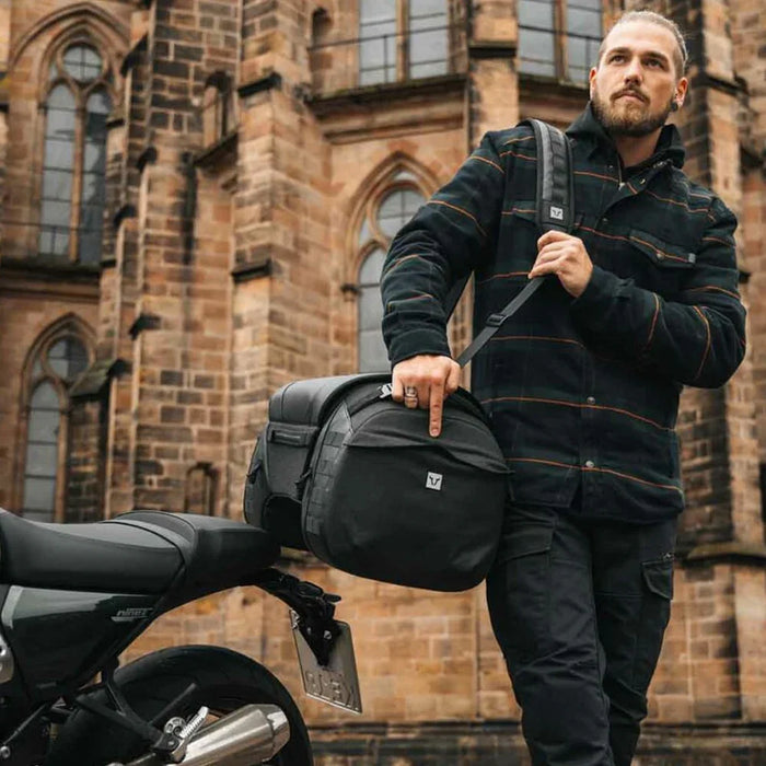 Sw Motech Legend Gear Shoulder Strap La12 - LX2001 - Homewares, Outdoor, Phone Accessories, Cases, Speakers, Headphones + More -