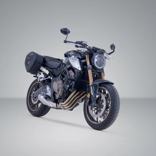 Sw Motech Pro Blaze Saddlebags Pro Set High Honda Cb650R Cbr650R 18-On - LX2001 - Homewares, Outdoor, Phone Accessories, Cases, Speakers, Headphones + More -