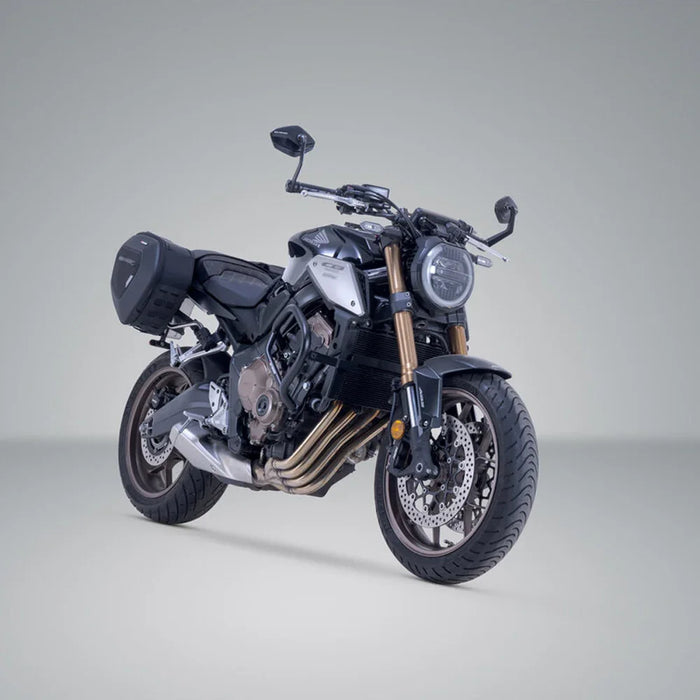 Sw Motech Pro Blaze Saddlebags Pro Set High Honda Cb650R Cbr650R 18-On - LX2001 - Homewares, Outdoor, Phone Accessories, Cases, Speakers, Headphones + More -