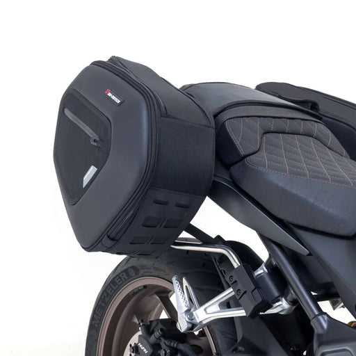 Sw Motech Pro Blaze Saddlebags Pro Set High Honda Cb650R Cbr650R 18-On - LX2001 - Homewares, Outdoor, Phone Accessories, Cases, Speakers, Headphones + More -