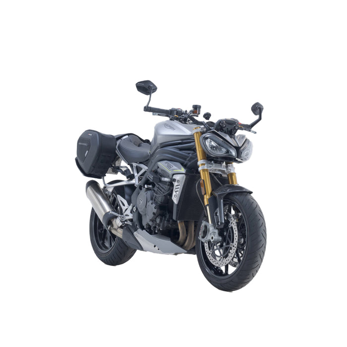 Sw Motech Saddle Bags Pro Blaze High Triumph Speed Triple 1200 Rr 21-24 1200 Rs