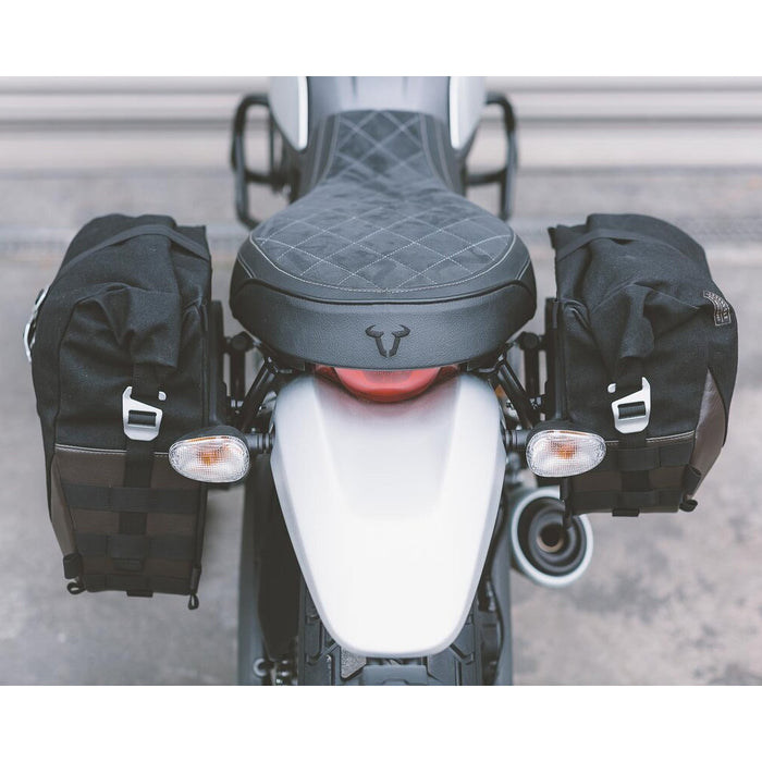 Legend Gear Side Bag Set Sw Motech Ducati Scrambler 800 14-18 Desert Sled 16-18