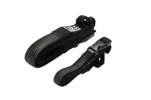 Rok Straps. 2 Adjustable Straps. Black 310-1060 Mm Size - LX2001 - Homewares, Outdoor, Phone Accessories, Cases, Speakers, Headphones + More -
