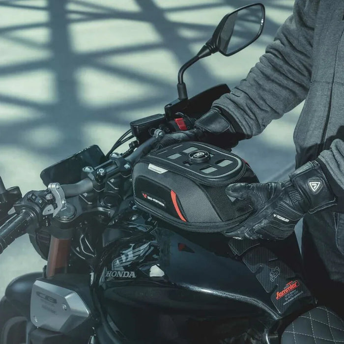 Sw Motech Smart Phone Drybag For Molle System Fits On Every Pro Tank Bag 170Mm X - LX2001 - Homewares, Outdoor, Phone Accessories, Cases, Speakers, Headphones + More -