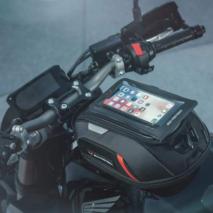 Sw Motech Smart Phone Drybag For Molle System Fits On Every Pro Tank Bag 170Mm X - LX2001 - Homewares, Outdoor, Phone Accessories, Cases, Speakers, Headphones + More -