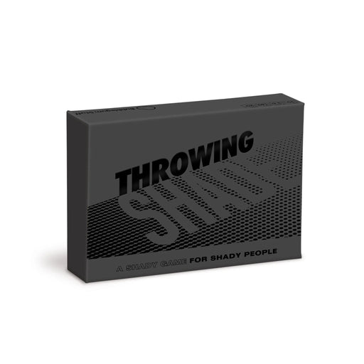 Throwing Shade - LX2001 - Homewares, Outdoor, Phone Accessories, Cases, Speakers, Headphones + More -
