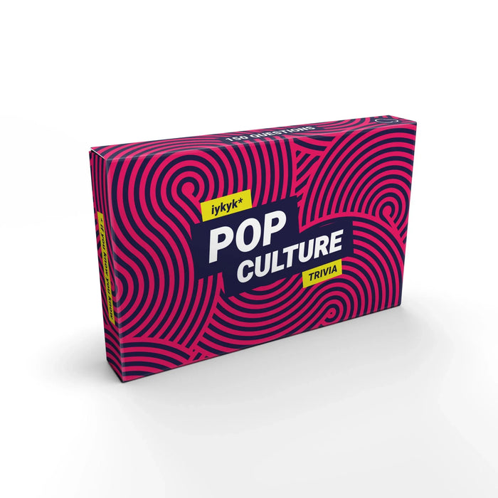Bubblegum Stuff Pop Quiz - Popular Culture - LX2001 - Homewares, Outdoor, Phone Accessories, Cases, Speakers, Headphones + More -