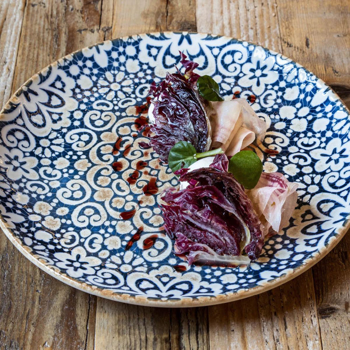 Bonna Alhambra Round Dish 200mm - LX2001 - Homewares, Outdoor, Phone Accessories, Cases, Speakers, Headphones + More -