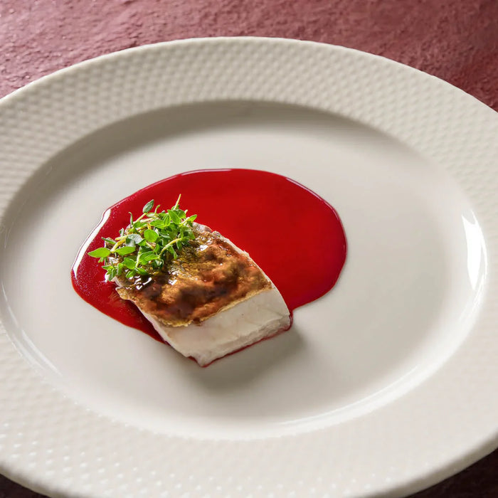 Bonna Diamond Round Deep Plate 250 x 50mm / 300ml - LX2001 - Homewares, Outdoor, Phone Accessories, Cases, Speakers, Headphones + More -