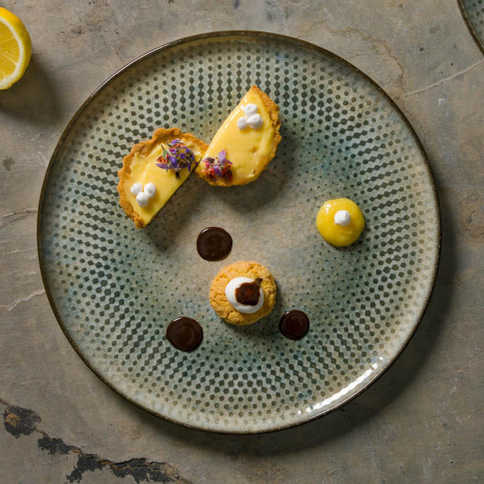 Bonna Lenta Ash Plate Coupe 210 mm - LX2001 - Homewares, Outdoor, Phone Accessories, Cases, Speakers, Headphones + More -