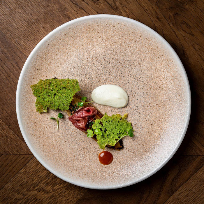 Bonna Luca Salmon Plate 170mm - LX2001 - Homewares, Outdoor, Phone Accessories, Cases, Speakers, Headphones + More -