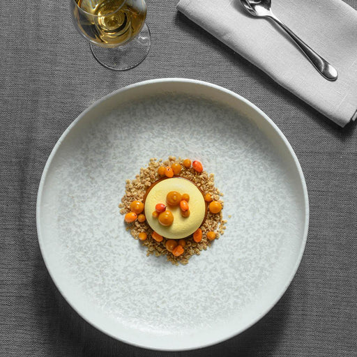 Bonna Lunar White Plate 220mm - LX2001 - Homewares, Outdoor, Phone Accessories, Cases, Speakers, Headphones + More -