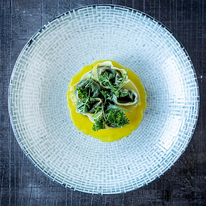 Bonna Maze Plate Coupe 270 mm - LX2001 - Homewares, Outdoor, Phone Accessories, Cases, Speakers, Headphones + More -