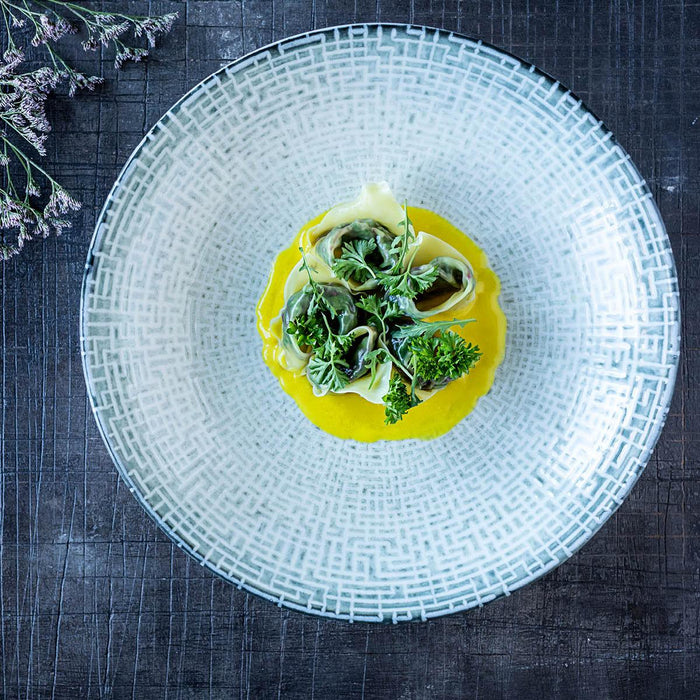 Bonna Maze Plate Coupe 210 mm - LX2001 - Homewares, Outdoor, Phone Accessories, Cases, Speakers, Headphones + More -