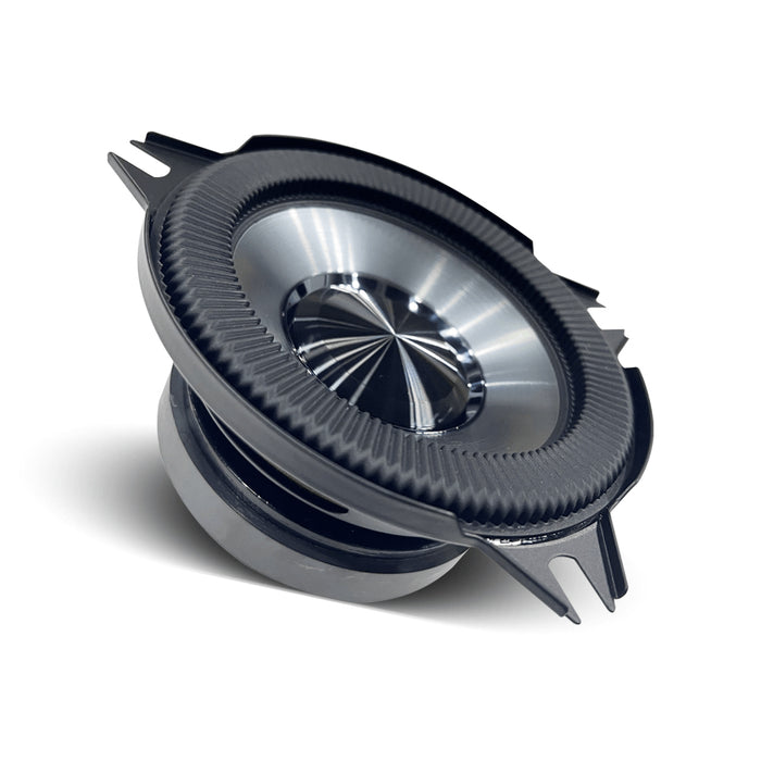 Alpine (Bassrev-Series) 4" Component Speaker 40W Rms 2-Way