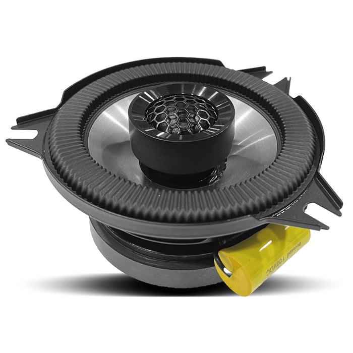 Alpine (Bassrev-Series) 4" Coaxial Speaker 40W Rms 2-Way