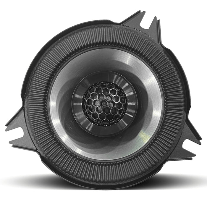 Alpine (Bassrev-Series) 4" Coaxial Speaker 40W Rms 2-Way