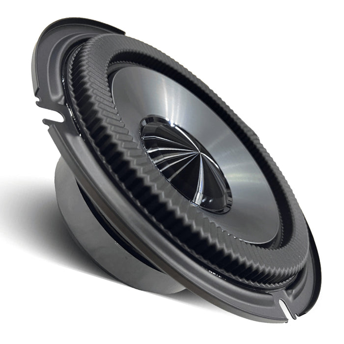 Alpine (Bassrev-Series) 6.5" Component Speaker 50W Rms 2-Way