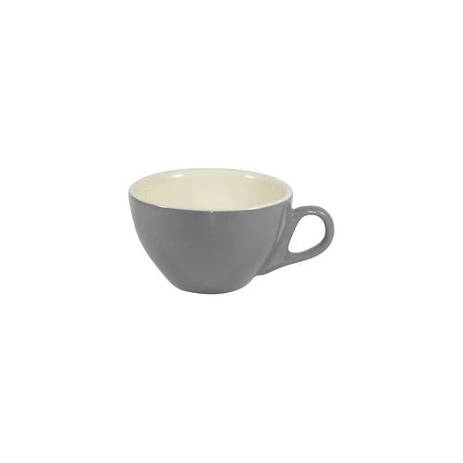 Brew French Grey Cappuccino Cup Mug 220ml - LX2001 - Homewares, Outdoor, Phone Accessories, Cases, Speakers, Headphones + More -