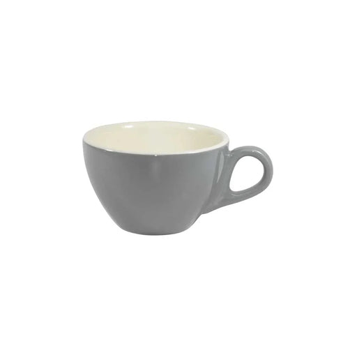 Brew French Grey Latte 280ml Cup Mug - LX2001 - Homewares, Outdoor, Phone Accessories, Cases, Speakers, Headphones + More -