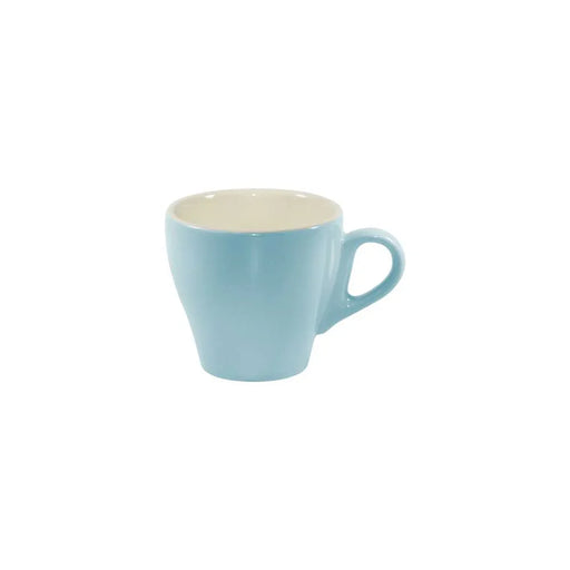Brew Maya Blue Long Black 180ml Cup Mug - LX2001 - Homewares, Outdoor, Phone Accessories, Cases, Speakers, Headphones + More -