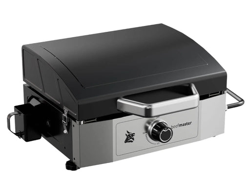 Beefmaster Griddle 1 Burner Flat Top Portable BBQ G1BEEFTG 1B - LX2001 - Homewares, Outdoor, Phone Accessories, Cases, Speakers, Headphones + More -