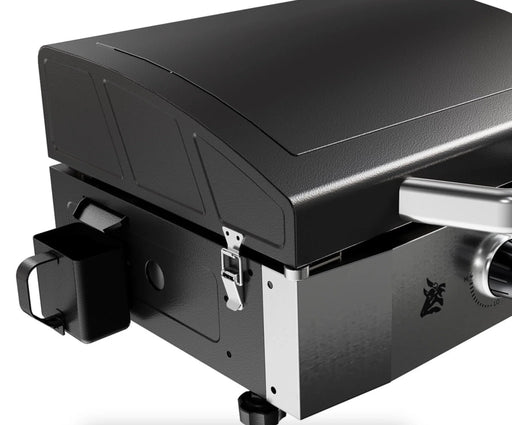 Beefmaster Griddle 1 Burner Flat Top Portable BBQ G1BEEFTG 1B - LX2001 - Homewares, Outdoor, Phone Accessories, Cases, Speakers, Headphones + More -