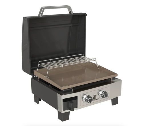 Beefmaster Griddle 2 Burner Flat Top BBQ G2BEEFG - LX2001 - Homewares, Outdoor, Phone Accessories, Cases, Speakers, Headphones + More -