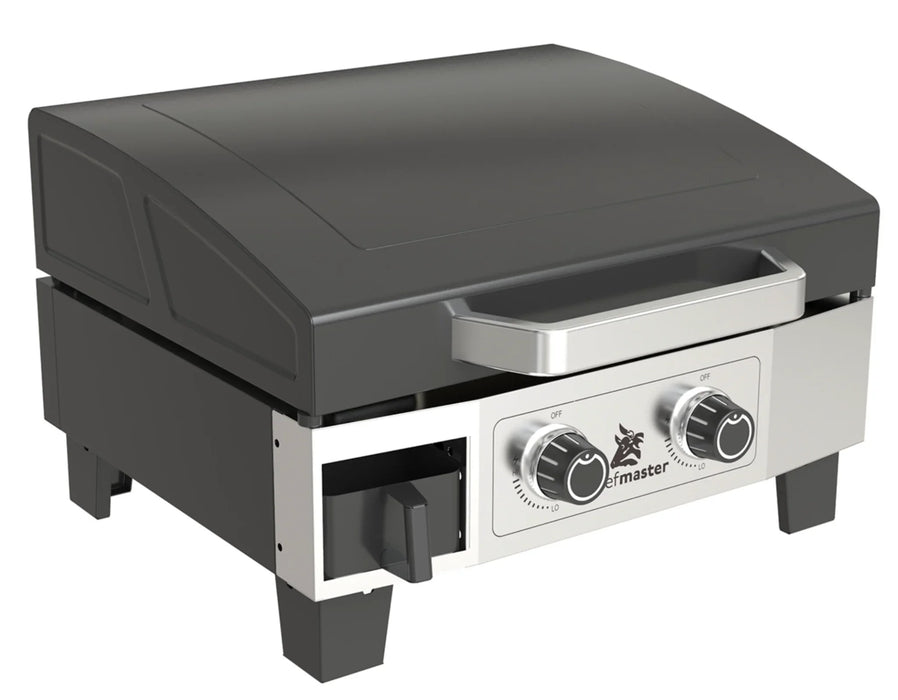 Beefmaster Griddle 2 Burner Flat Top BBQ G2BEEFG - LX2001 - Homewares, Outdoor, Phone Accessories, Cases, Speakers, Headphones + More -