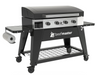 Beefmaster Griddle 4 Burner Flat Top BBQ G4BEEFG - LX2001 - Homewares, Outdoor, Phone Accessories, Cases, Speakers, Headphones + More -