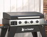 Beefmaster Griddle 4 Burner Flat Top BBQ G4BEEFG - LX2001 - Homewares, Outdoor, Phone Accessories, Cases, Speakers, Headphones + More -