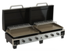 Beefmaster Griddle 6 Burner Flat Top BBQ on Cart - LX2001 - Homewares, Outdoor, Phone Accessories, Cases, Speakers, Headphones + More -