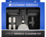 Beefmaster Griddle Cleaning Tool Set - LX2001 - Homewares, Outdoor, Phone Accessories, Cases, Speakers, Headphones + More -