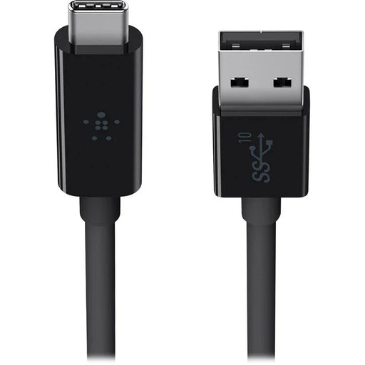 Belkin 3.1 USB-A TO USB-C Cable F2CU029BT1M-BLK - LX2001 - Homewares, Outdoor, Phone Accessories, Cases, Speakers, Headphones + More -