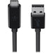Belkin 3.1 USB-A TO USB-C Cable F2CU029BT1M-BLK - LX2001 - Homewares, Outdoor, Phone Accessories, Cases, Speakers, Headphones + More -