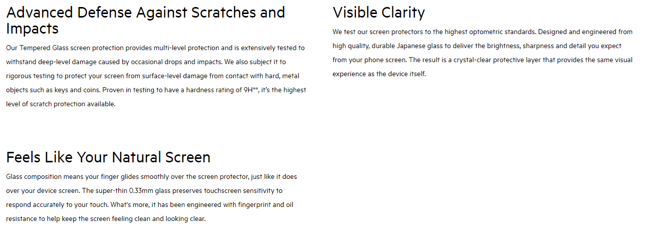 Belkin Apple iPhone 12 Pro Max 6.7" SCREENFORCE™ Anti-Microbial Tempered Glass Screen Protector - Clear OVA023ZZ - LX2001 - Homewares, Outdoor, Phone Accessories, Cases, Speakers, Headphones + More -