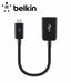 Belkin Micro USB On-The-Go Adaptor - LX2001 - Homewares, Outdoor, Phone Accessories, Cases, Speakers, Headphones + More -