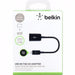 Belkin Micro USB On-The-Go Adaptor - LX2001 - Homewares, Outdoor, Phone Accessories, Cases, Speakers, Headphones + More -