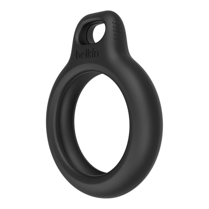 Belkin Secure Holder with Key Ring for Apple AirTag - Black F8W973BTBLK 745883786176 - LX2001 - Homewares, Outdoor, Phone Accessories, Cases, Speakers, Headphones + More -