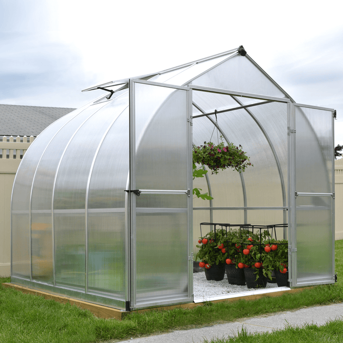 Maze Bella 8' X 8' Greenhouse