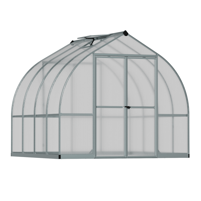 Maze Bella 8' X 8' Greenhouse