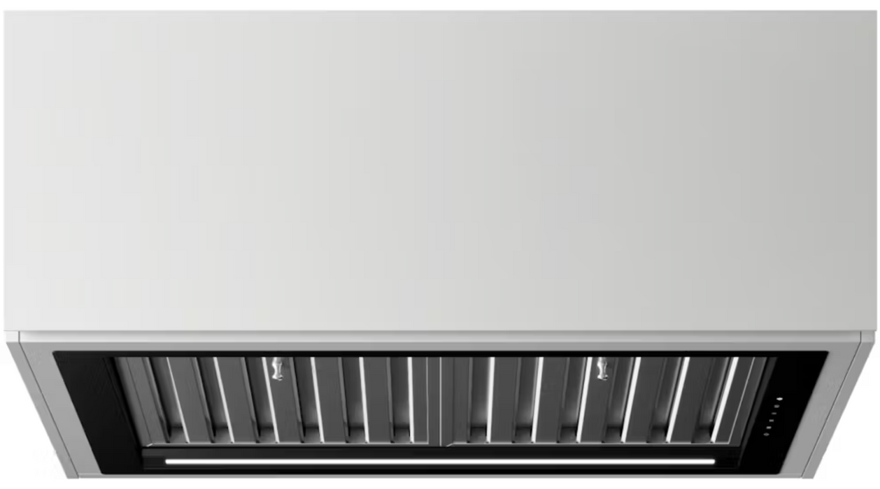 Belling 90cm Undermount Rangehood with Deep Filtration Area BU90DB