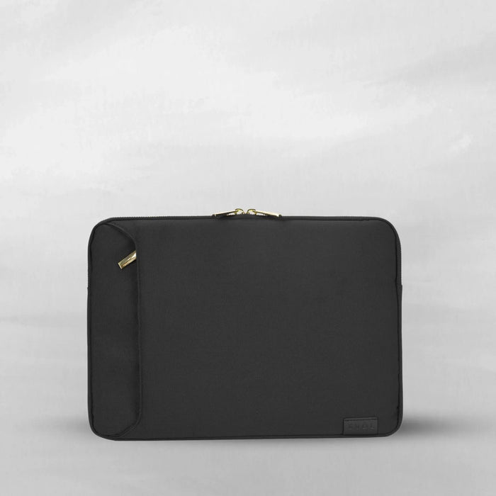 Generation Earth Berlin Recycled 13.3"-14.1" Laptop Sleeve – Black - LX2001 - Homewares, Outdoor, Phone Accessories, Cases, Speakers, Headphones + More -