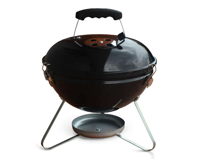 Billabong Charcoal Portable Kettle - LX2001 - Homewares, Outdoor, Phone Accessories, Cases, Speakers, Headphones + More -