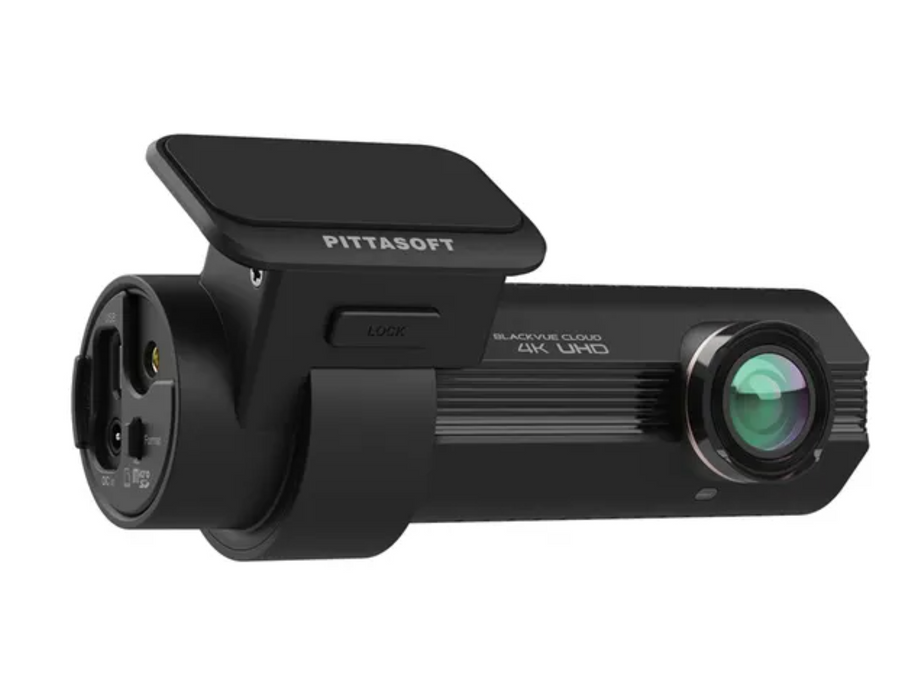 Blackvue Dr970X-1Ch Plus 4K Dashcam 64 Gb Front