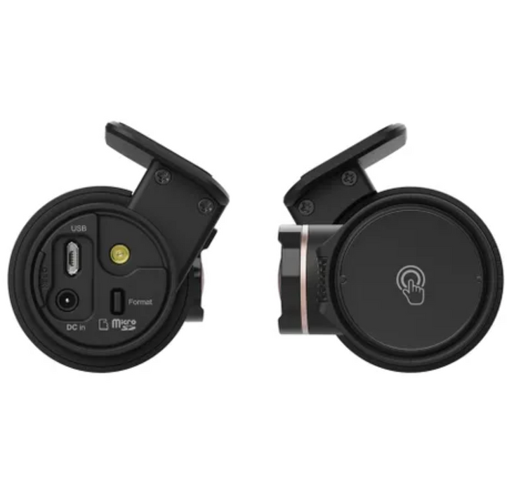 Blackvue Dr970X-1Ch Plus 4K Dashcam 64 Gb Front