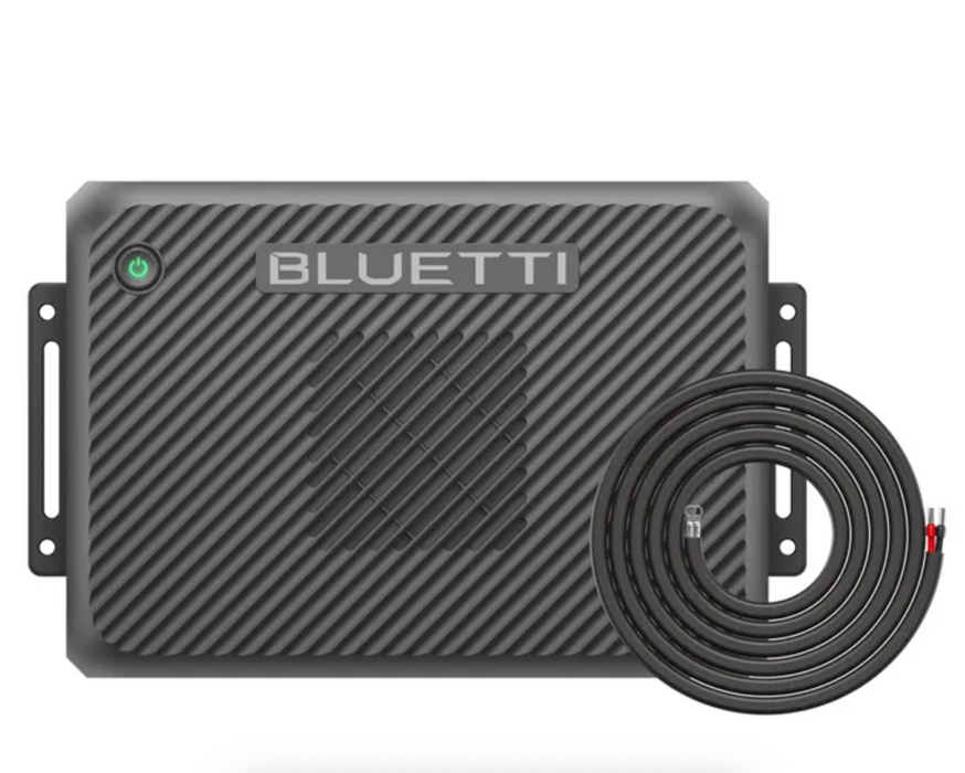 Bluetti Charger2 Alternator & Solar Dual Dc Charger With Cable 1200W