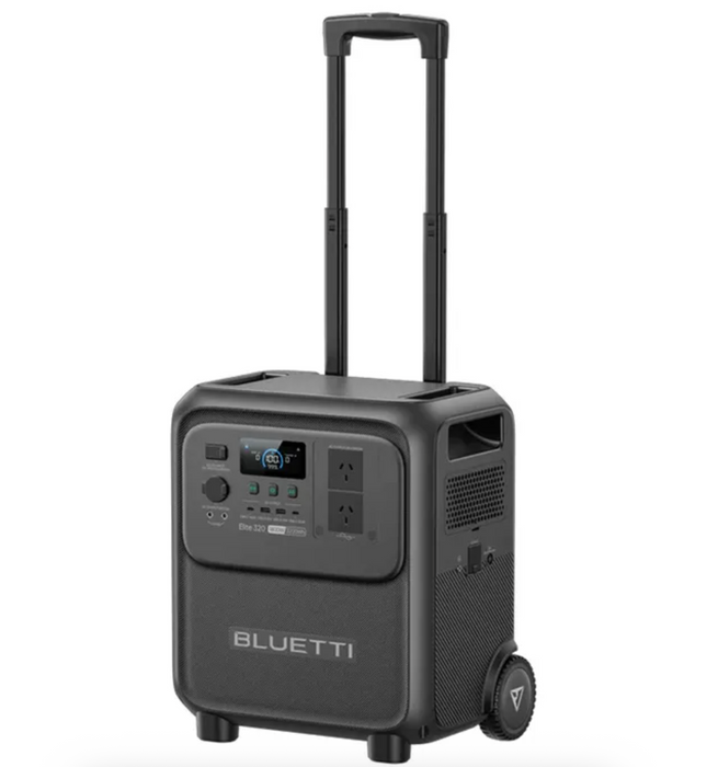 Bluetti Elite320 Portable Power Station 1800W 3200Wh